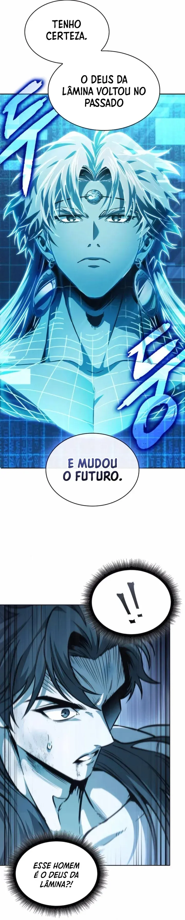 Read Nanotecnologia Marcial Pt Br Manga Online