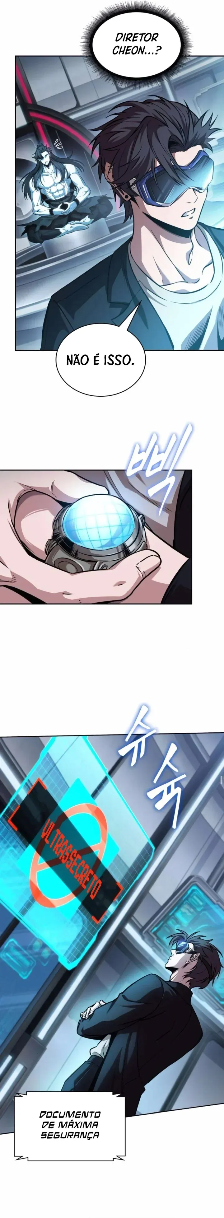 Read Nanotecnologia Marcial Pt Br Manga Online
