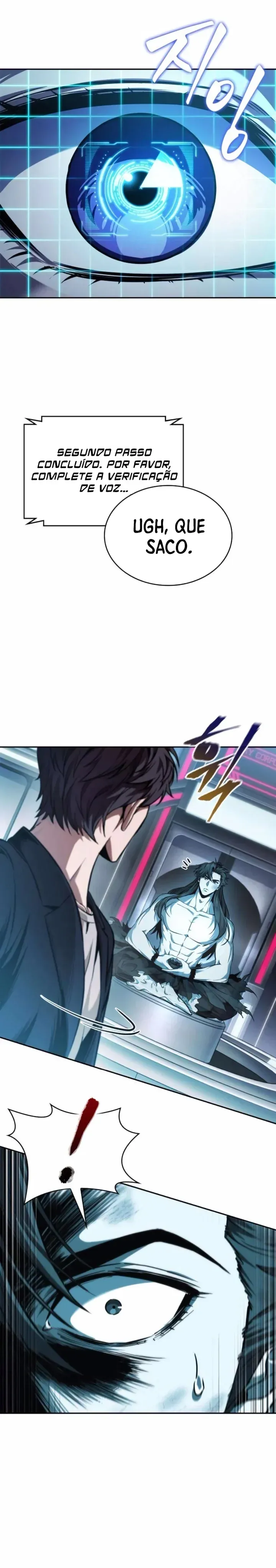 Read Nanotecnologia Marcial Pt Br Manga Online
