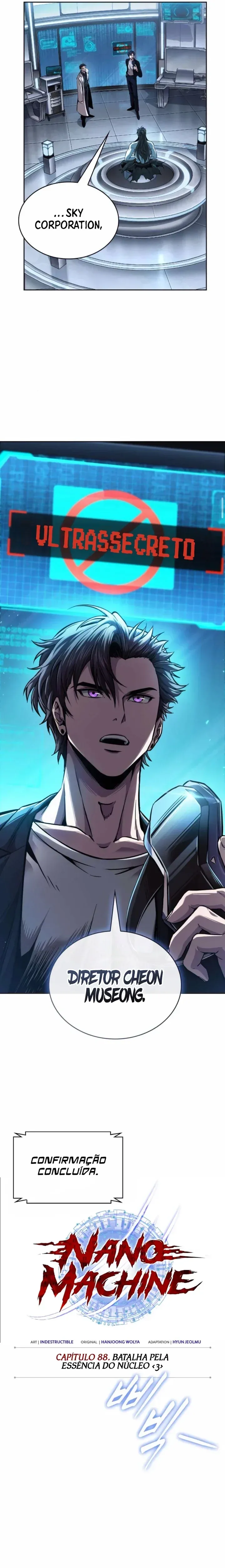 Read Nanotecnologia Marcial Pt Br Manga Online