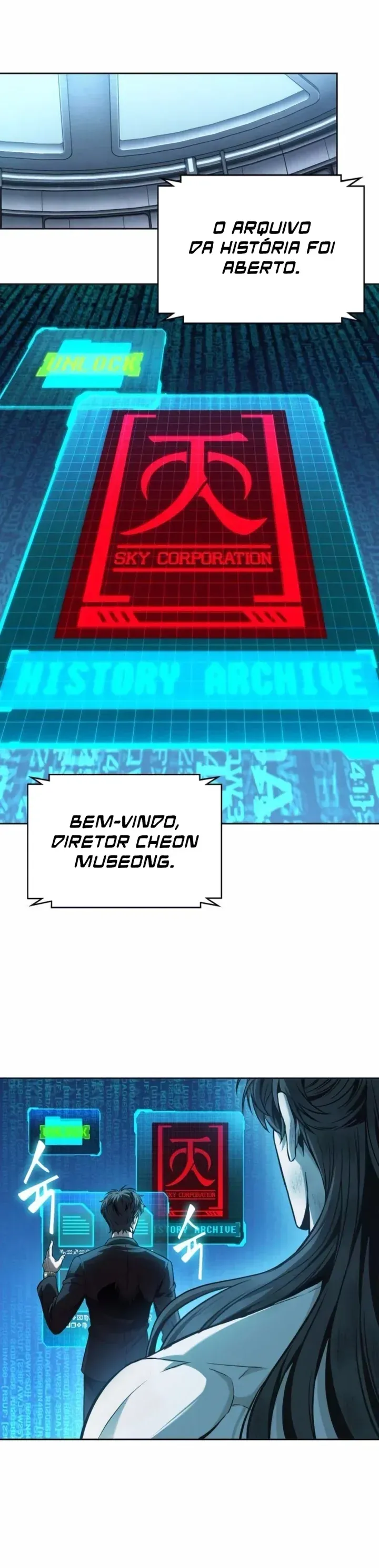 Read Nanotecnologia Marcial Pt Br Manga Online