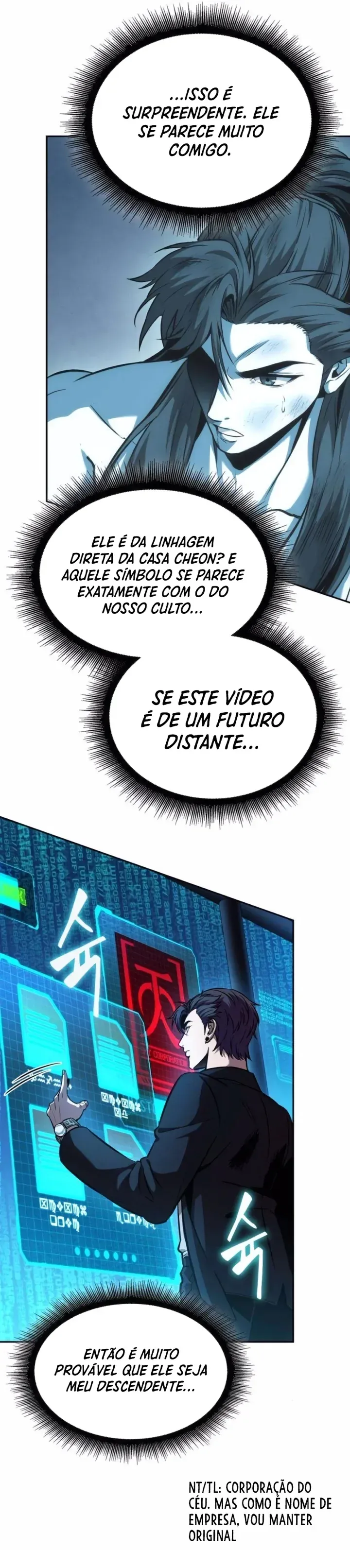 Read Nanotecnologia Marcial Pt Br Manga Online
