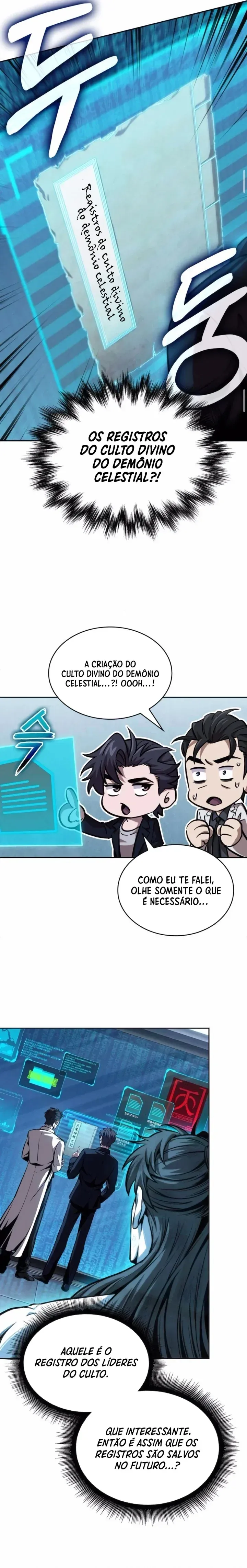 Read Nanotecnologia Marcial Pt Br Manga Online