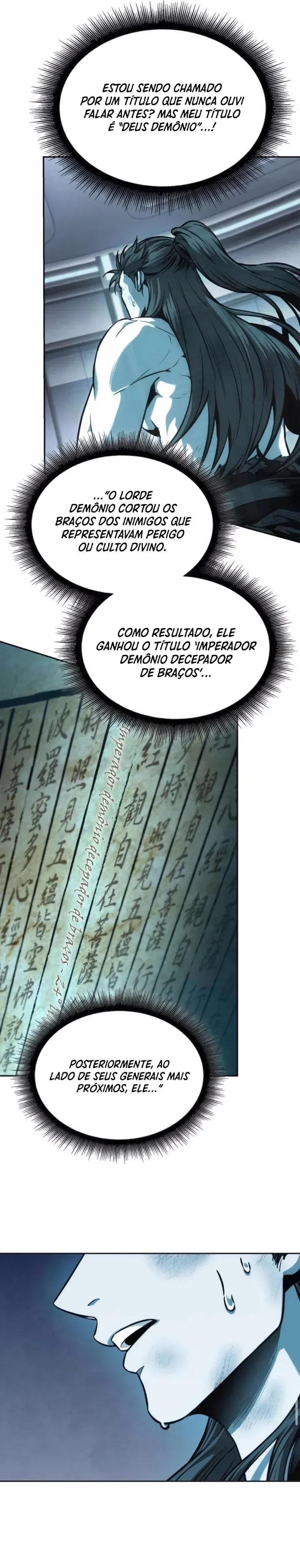 Read Nanotecnologia Marcial Pt Br Manga Online