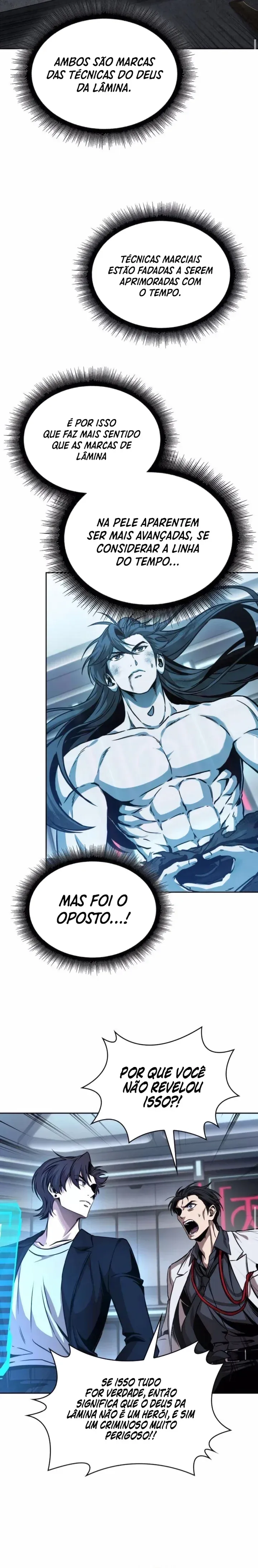 Read Nanotecnologia Marcial Pt Br Manga Online