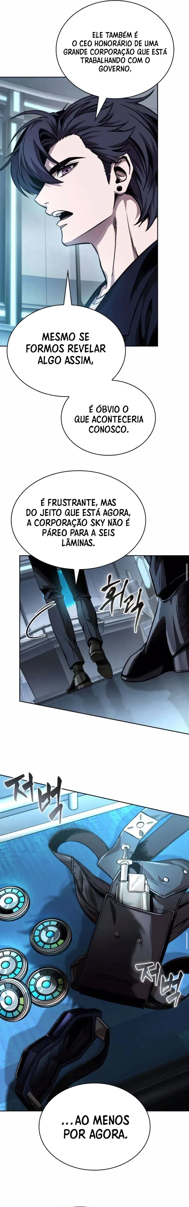 Read Nanotecnologia Marcial Pt Br Manga Online