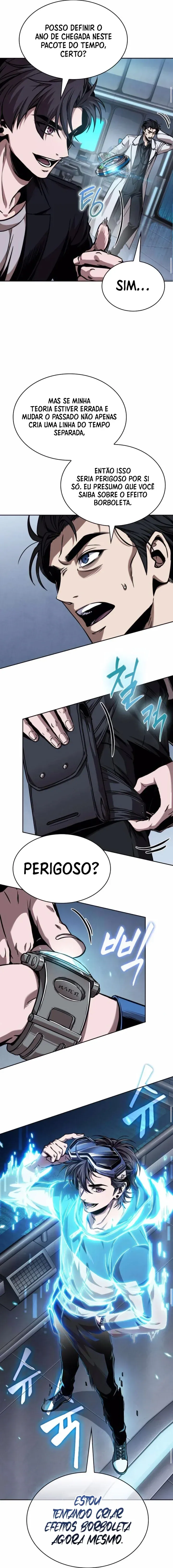 Read Nanotecnologia Marcial Pt Br Manga Online