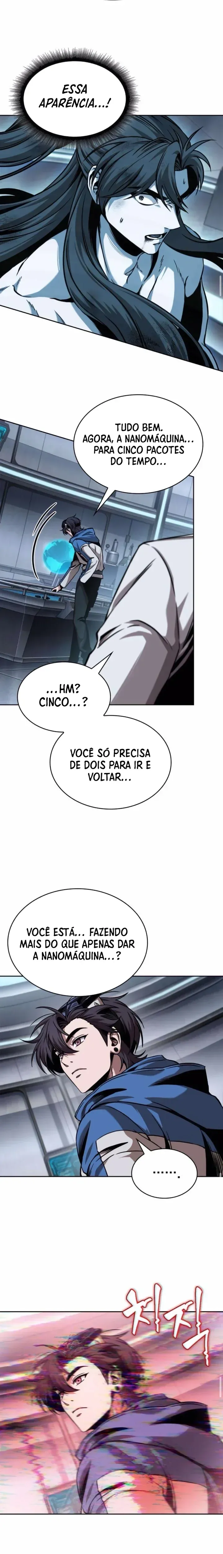 Read Nanotecnologia Marcial Pt Br Manga Online