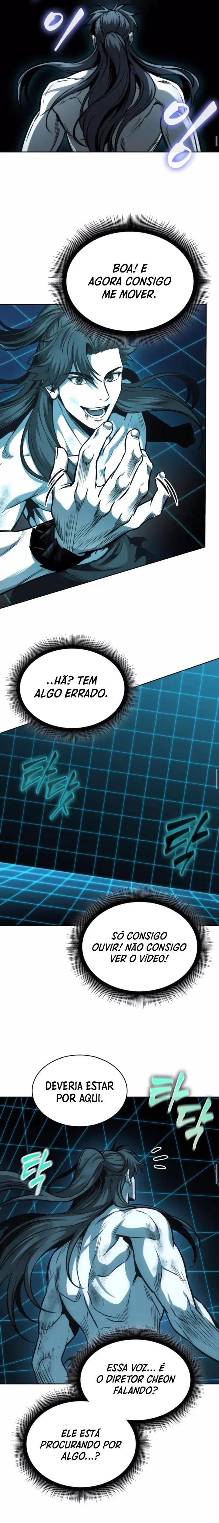 Read Nanotecnologia Marcial Pt Br Manga Online