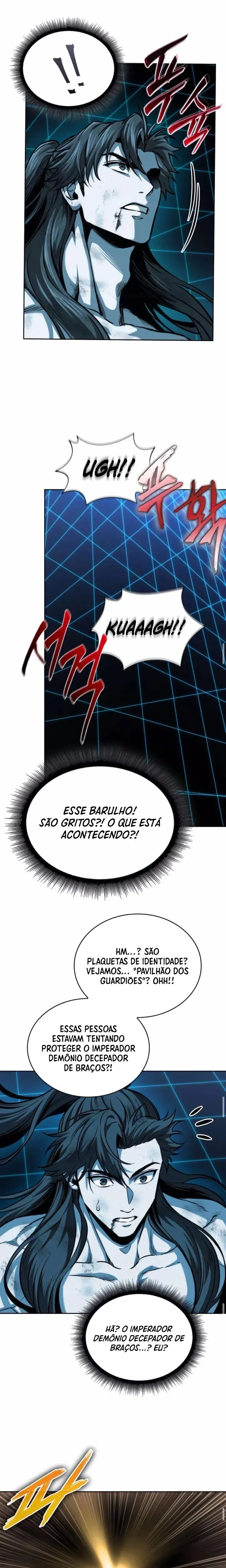 Read Nanotecnologia Marcial Pt Br Manga Online