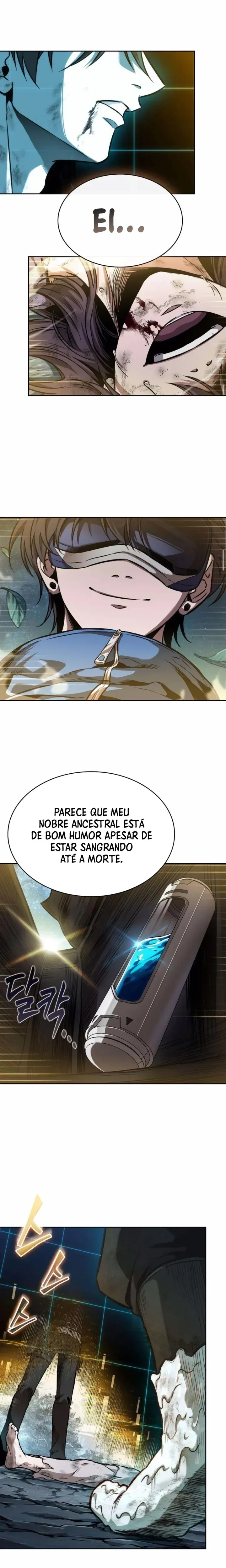 Read Nanotecnologia Marcial Pt Br Manga Online