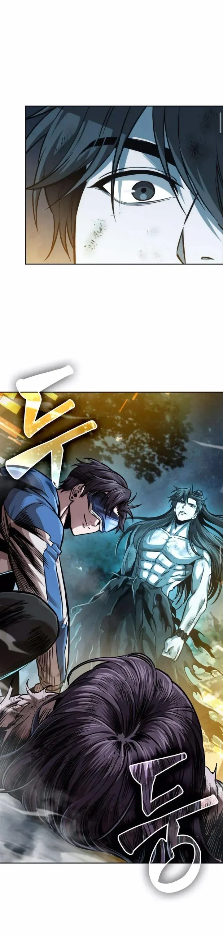 Read Nanotecnologia Marcial Pt Br Manga Online