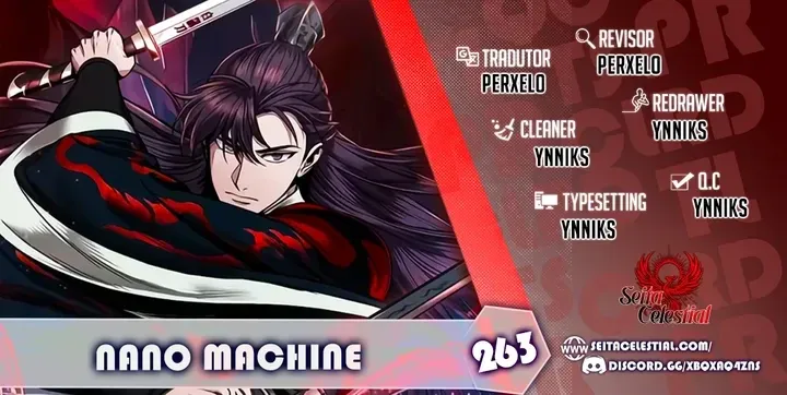 Read Nanotecnologia Marcial Pt Br Manga Online