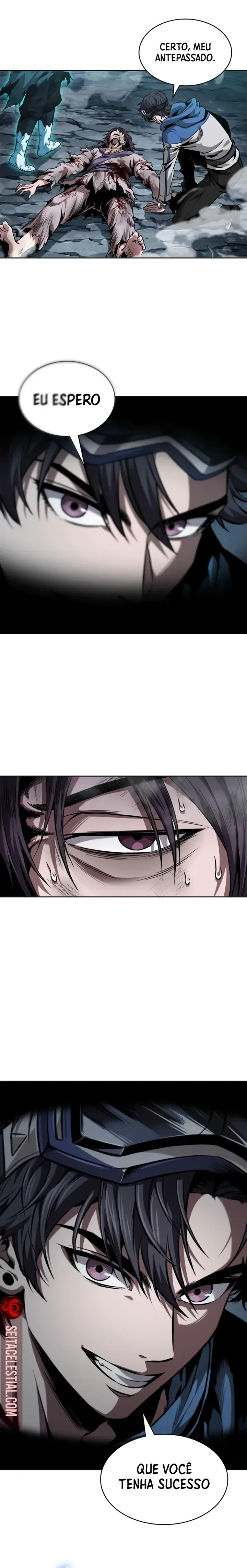 Read Nanotecnologia Marcial Pt Br Manga Online