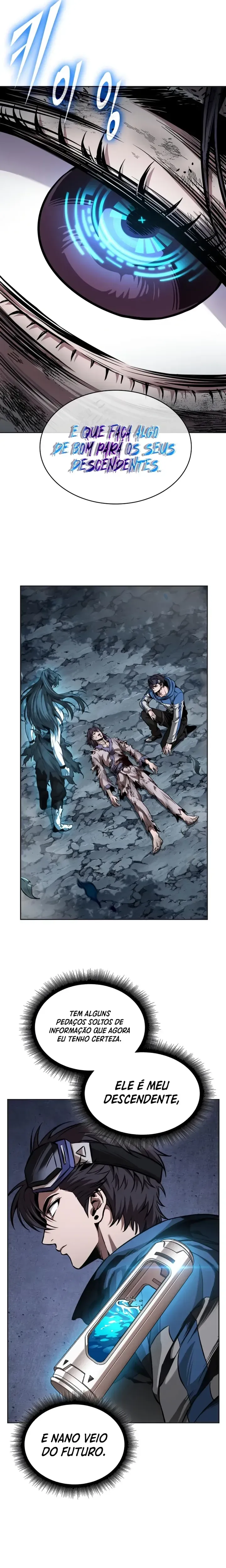 Read Nanotecnologia Marcial Pt Br Manga Online