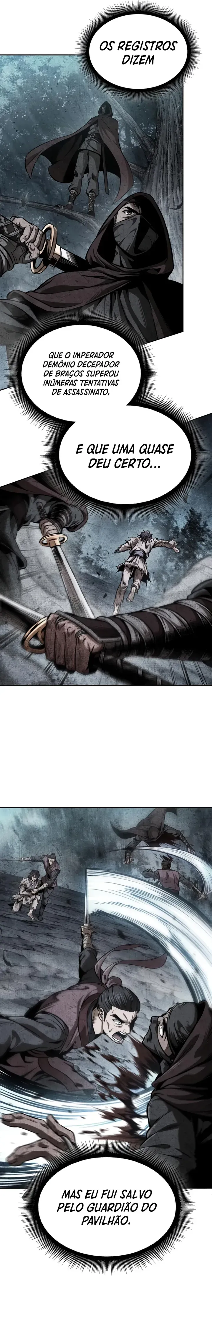Read Nanotecnologia Marcial Pt Br Manga Online