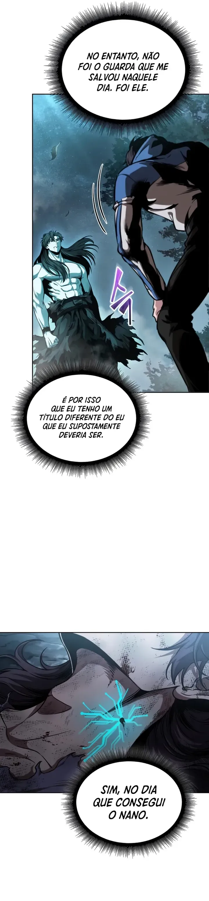 Read Nanotecnologia Marcial Pt Br Manga Online