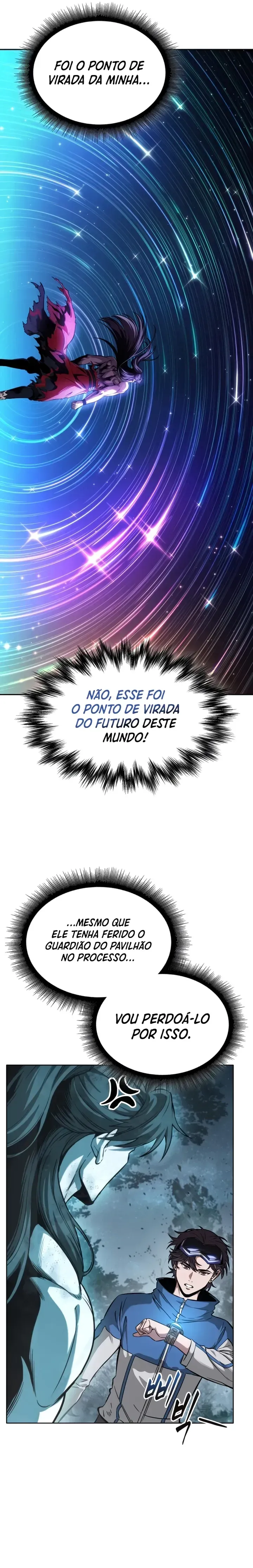 Read Nanotecnologia Marcial Pt Br Manga Online
