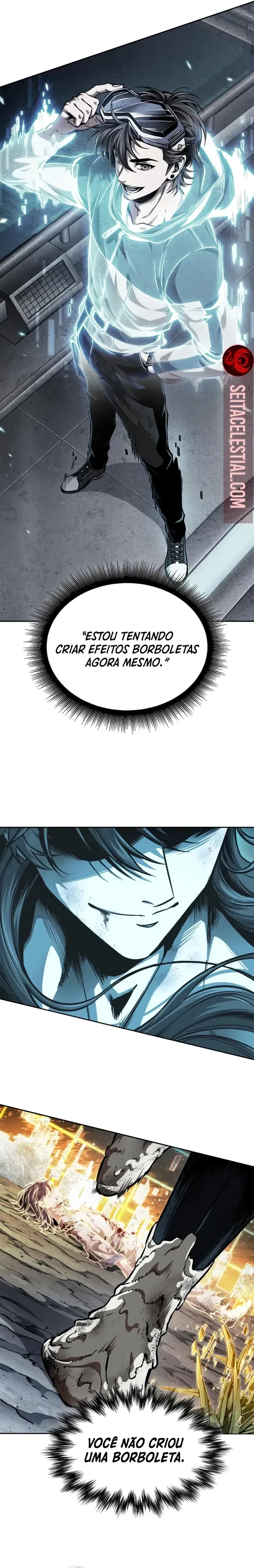 Read Nanotecnologia Marcial Pt Br Manga Online