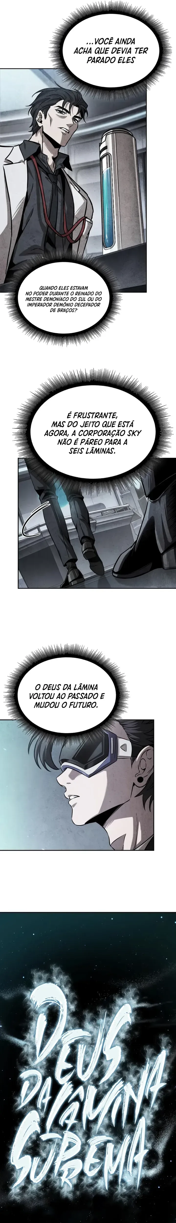 Read Nanotecnologia Marcial Pt Br Manga Online