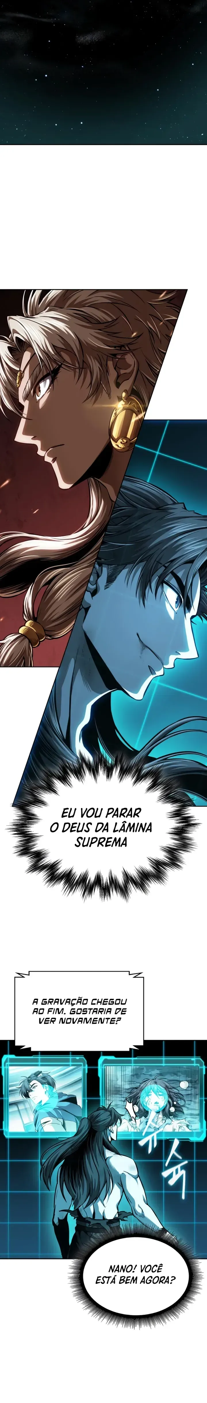 Read Nanotecnologia Marcial Pt Br Manga Online
