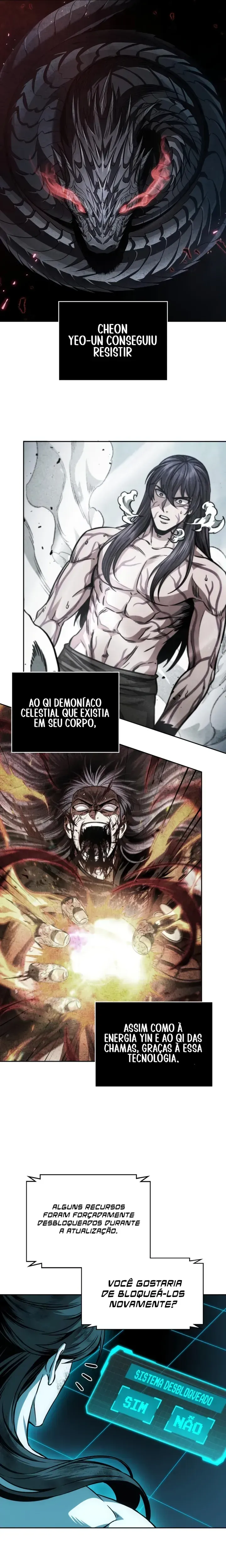 Read Nanotecnologia Marcial Pt Br Manga Online
