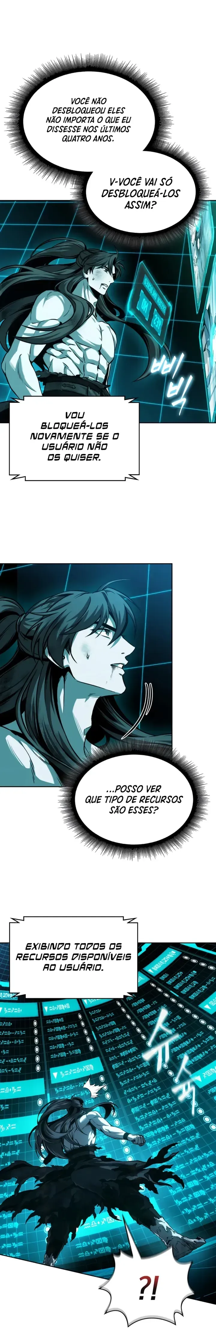 Read Nanotecnologia Marcial Pt Br Manga Online