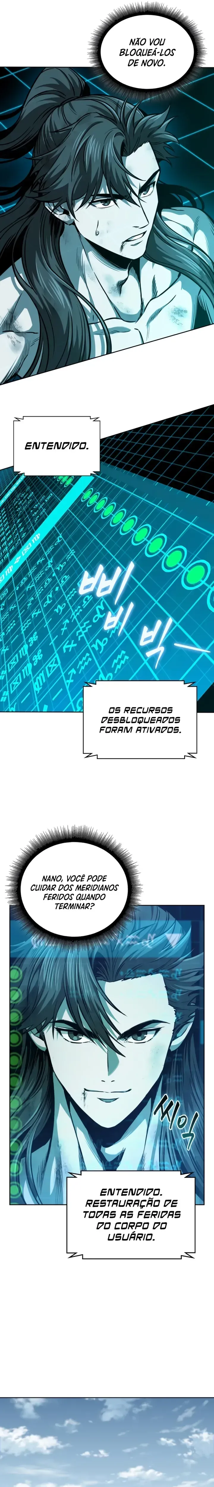 Read Nanotecnologia Marcial Pt Br Manga Online