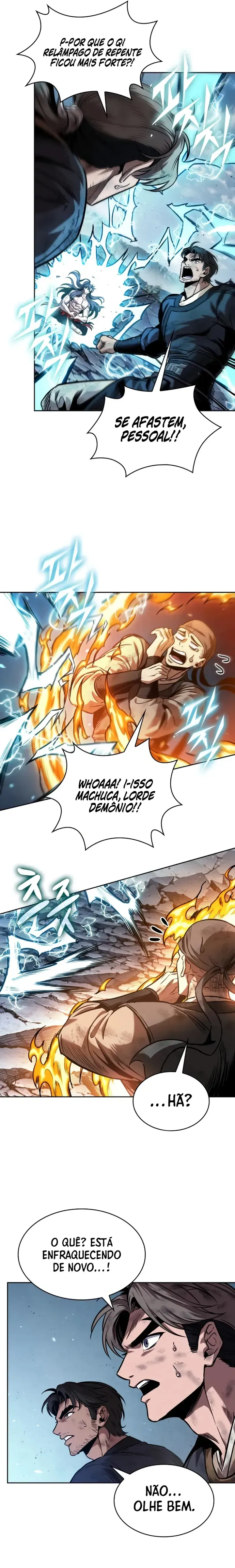 Read Nanotecnologia Marcial Pt Br Manga Online