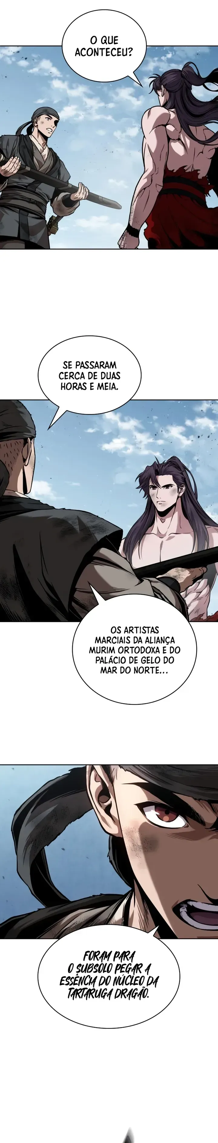 Read Nanotecnologia Marcial Pt Br Manga Online
