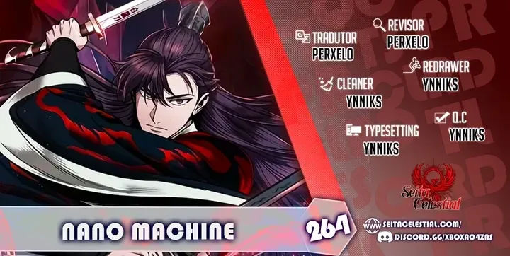 Read Nanotecnologia Marcial Pt Br Manga Online