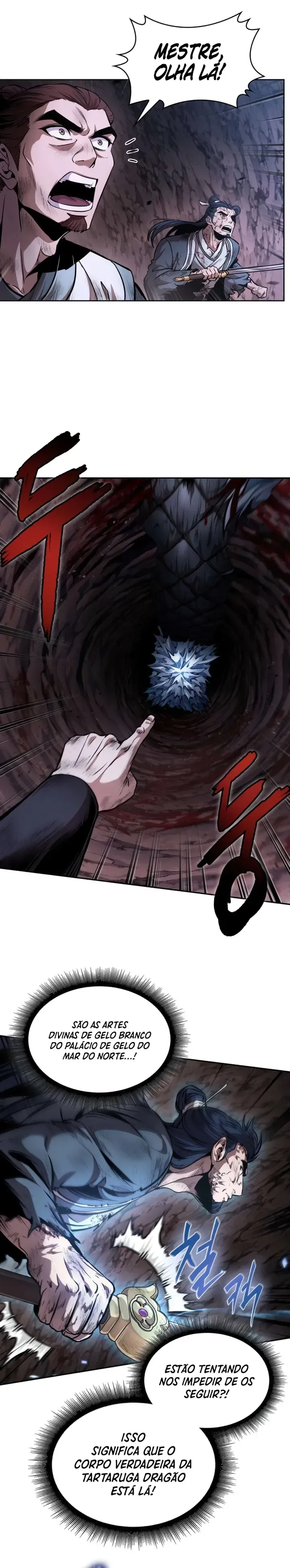 Read Nanotecnologia Marcial Pt Br Manga Online