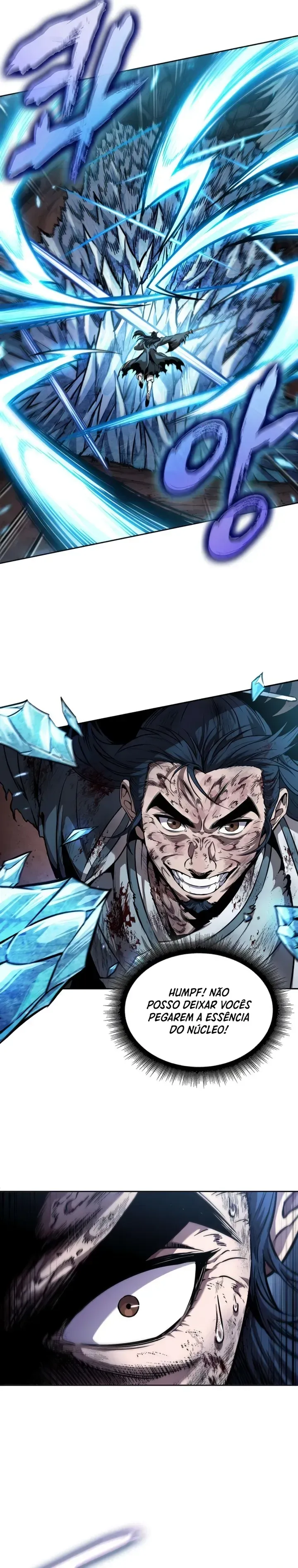 Read Nanotecnologia Marcial Pt Br Manga Online