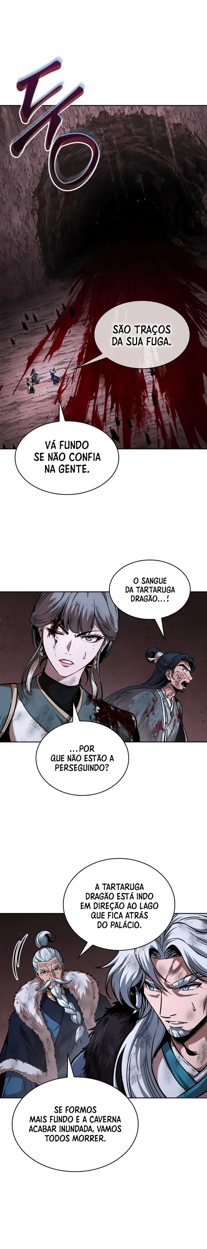Read Nanotecnologia Marcial Pt Br Manga Online