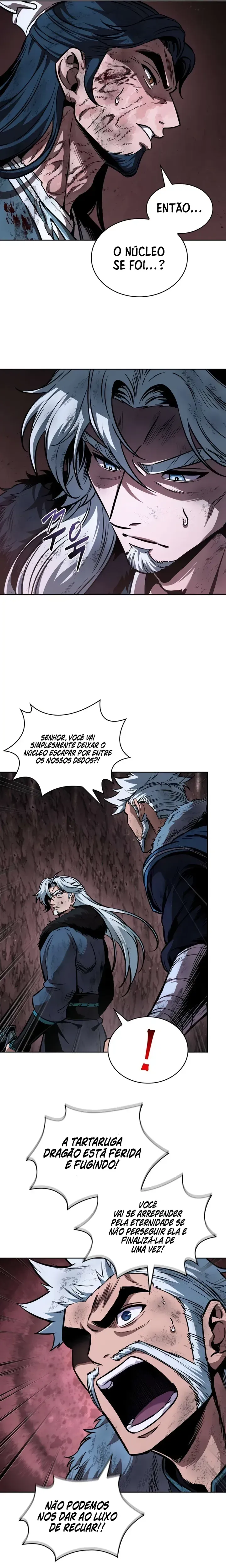 Read Nanotecnologia Marcial Pt Br Manga Online