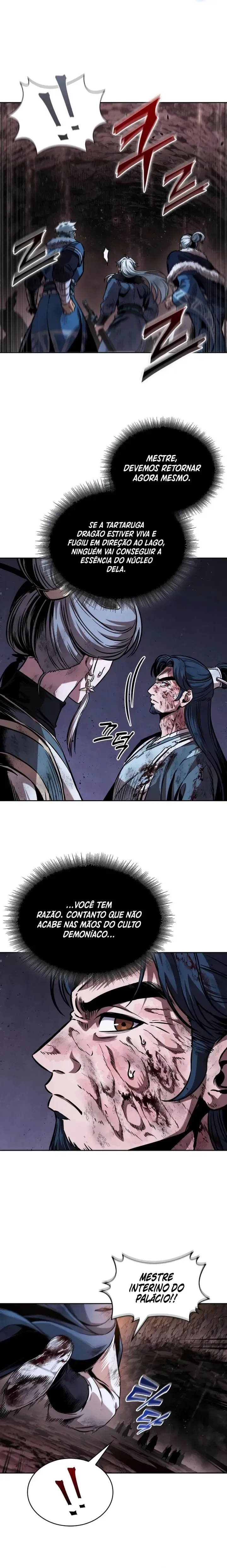 Read Nanotecnologia Marcial Pt Br Manga Online