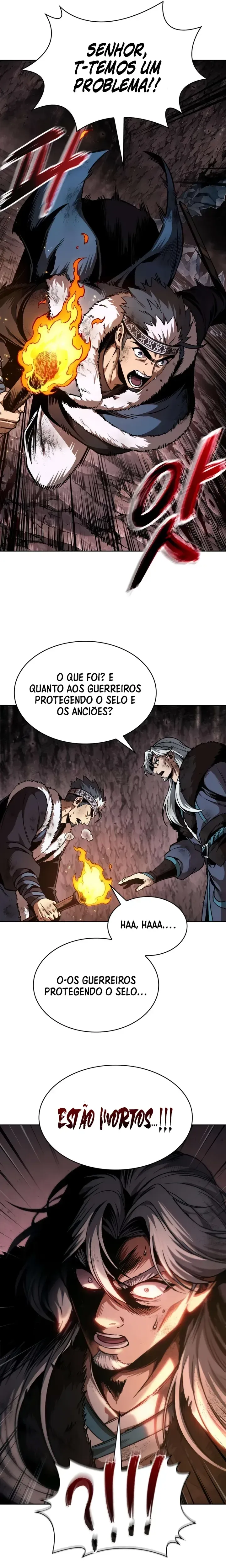 Read Nanotecnologia Marcial Pt Br Manga Online