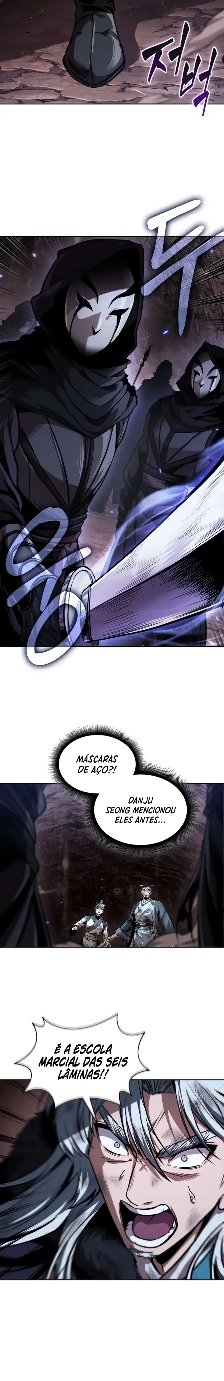 Read Nanotecnologia Marcial Pt Br Manga Online