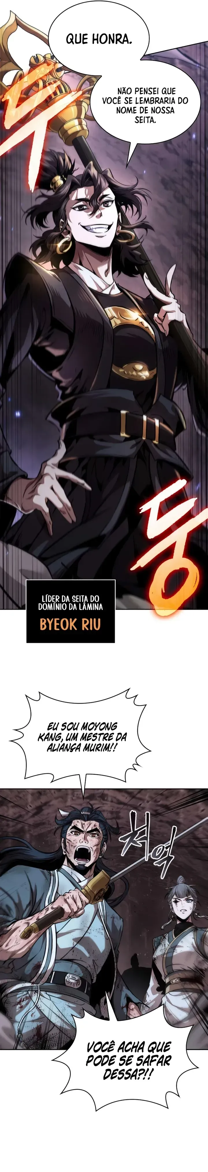 Read Nanotecnologia Marcial Pt Br Manga Online