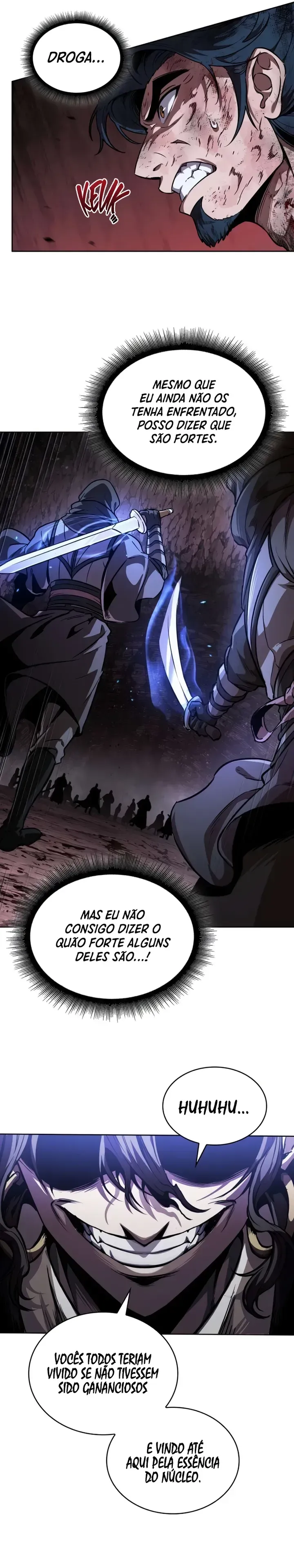 Read Nanotecnologia Marcial Pt Br Manga Online