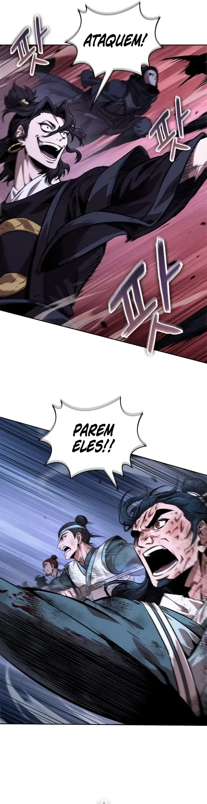 Read Nanotecnologia Marcial Pt Br Manga Online