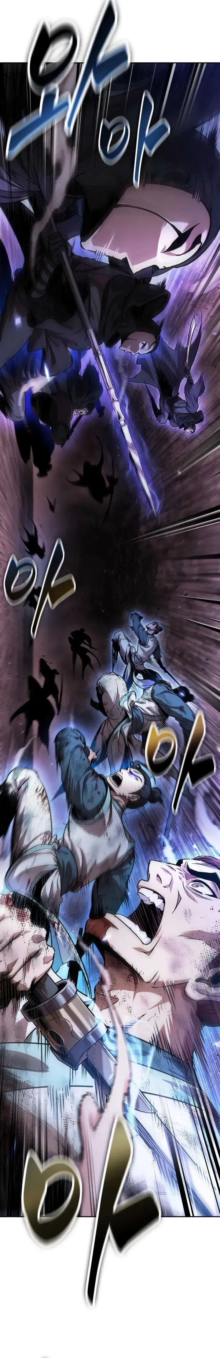 Read Nanotecnologia Marcial Pt Br Manga Online