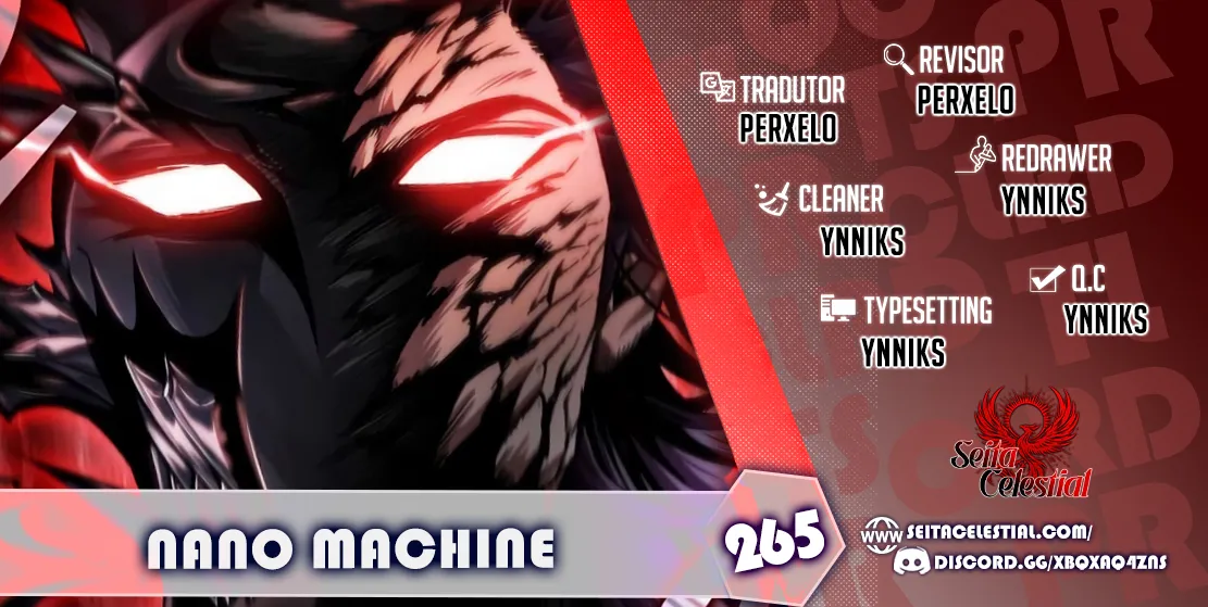 Read Nanotecnologia Marcial Pt Br Manga Online