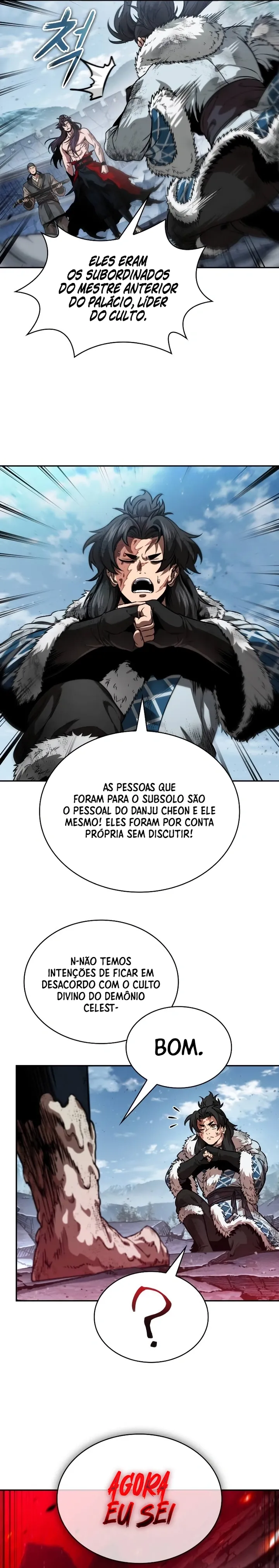 Read Nanotecnologia Marcial Pt Br Manga Online