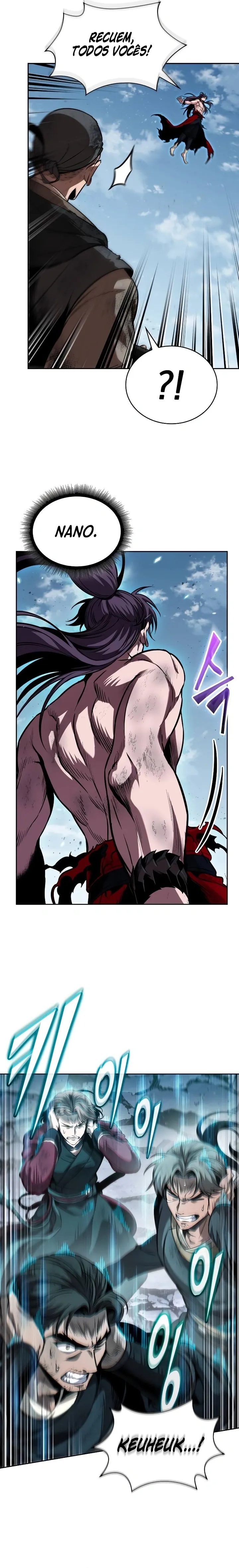 Read Nanotecnologia Marcial Pt Br Manga Online