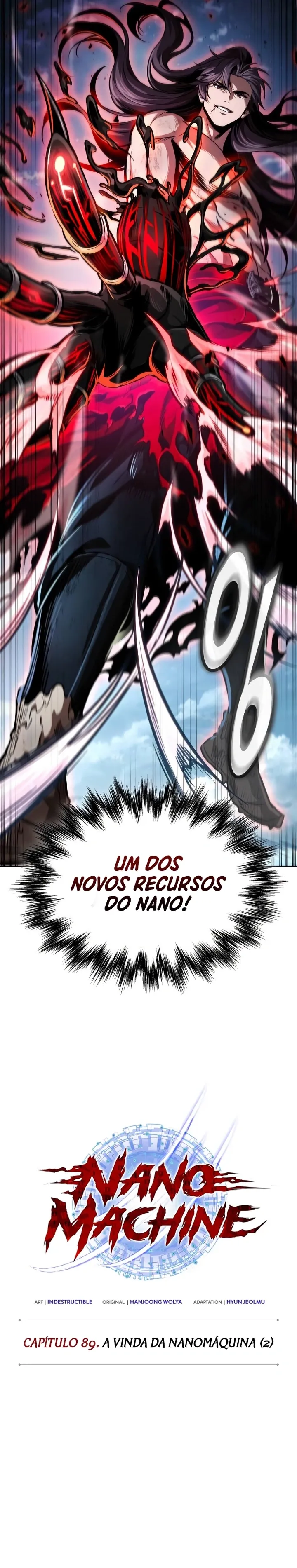 Read Nanotecnologia Marcial Pt Br Manga Online