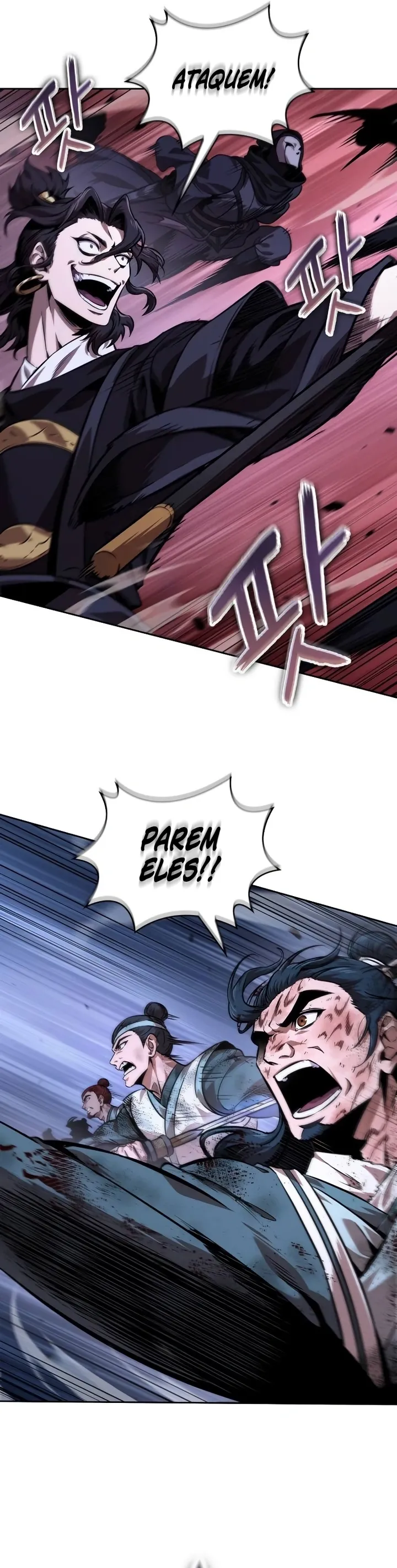 Read Nanotecnologia Marcial Pt Br Manga Online