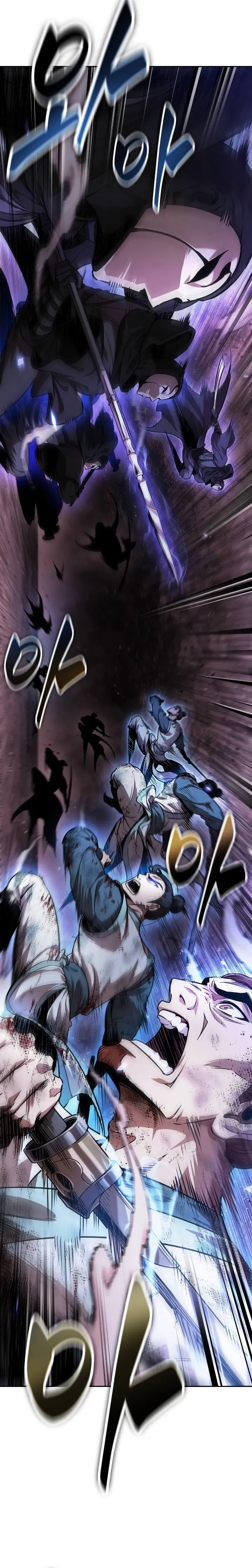 Read Nanotecnologia Marcial Pt Br Manga Online