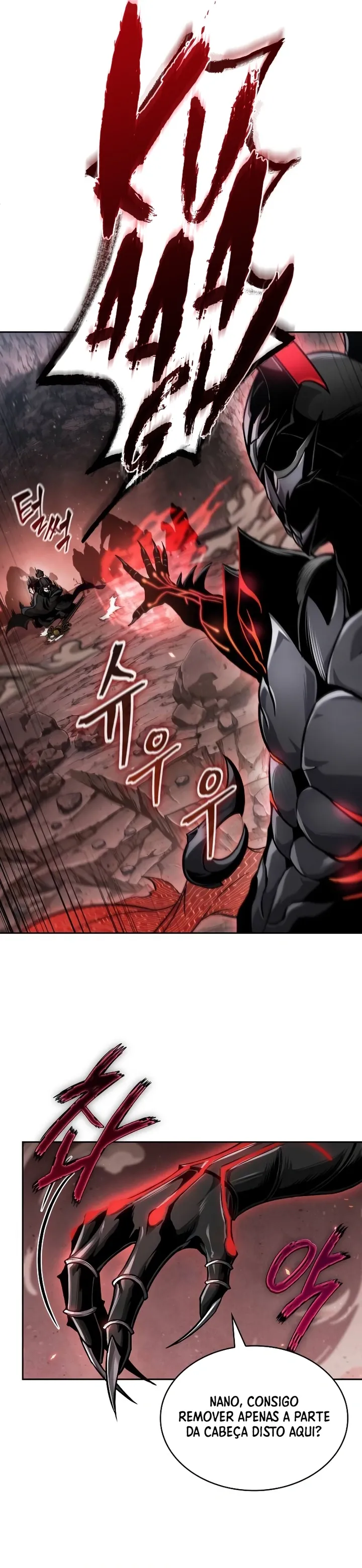 Read Nanotecnologia Marcial Pt Br Manga Online