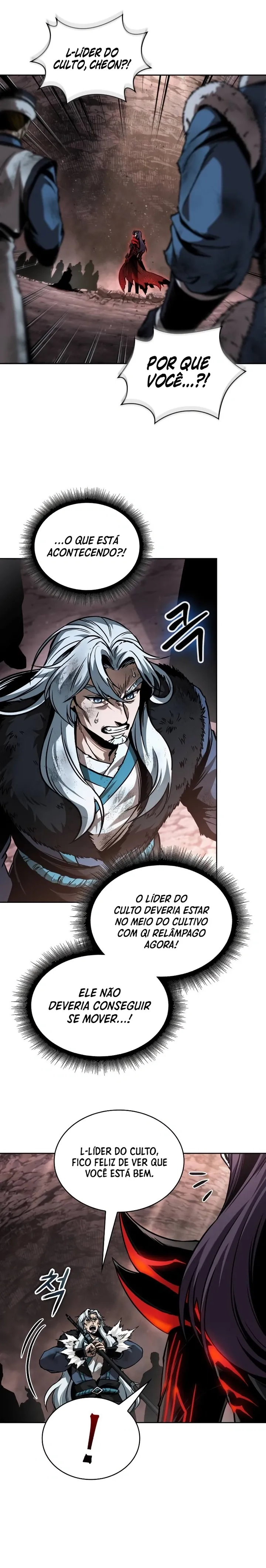 Read Nanotecnologia Marcial Pt Br Manga Online